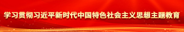 老男人和女人日皮高潮视频播放器学习贯彻习近平新时代中国特色社会主义思想主题教育